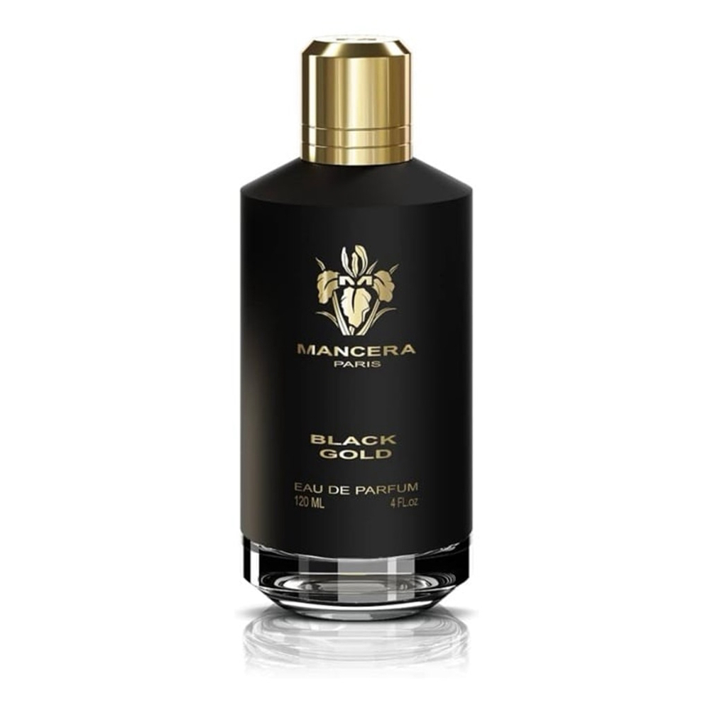 MANCERA Black Eau De Parfum Spray